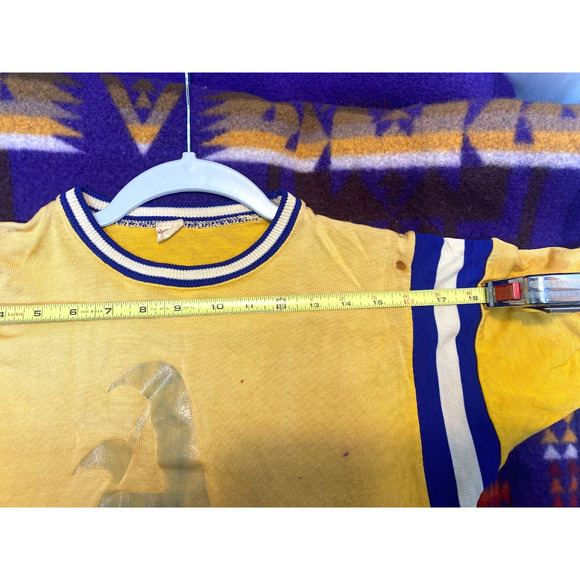 A's Russell Southern Co 1950s Jersey - Picture 10 of 13